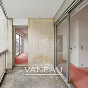 Paris 15e Alleray-Vaugirard - 3 pièces avec extérieurs