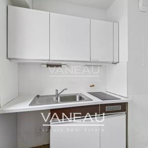 Paris 15e Alleray-Vaugirard - 3 pièces avec extérieurs