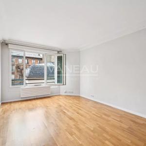 PARIS 16ème - Rue BOILEAU - Bel Appartement calme et lumineux