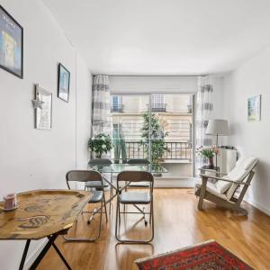 Paris XVe – Cambronne - Agréable appartement deux pièces