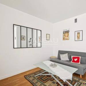 Paris XVe – Cambronne - Agréable appartement deux pièces