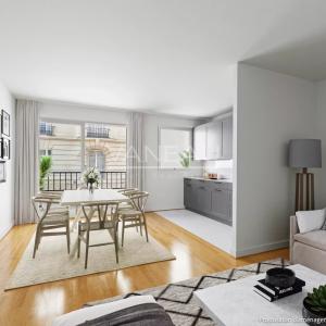 Paris XVe – Cambronne - Agréable appartement deux pièces