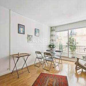 Paris XVe – Cambronne - Agréable appartement deux pièces