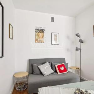 Paris XVe – Cambronne - Agréable appartement deux pièces