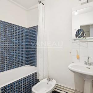 Paris XVe – Cambronne - Agréable appartement deux pièces