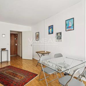 Paris XVe – Cambronne - Agréable appartement deux pièces