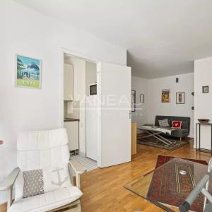 Paris XVe – Cambronne - Agréable appartement deux pièces