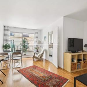 Paris XVe – Cambronne - Agréable appartement deux pièces