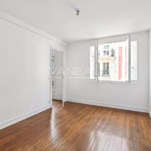 Paris XVe Volontaires - Appartement lumineux en étage élevé