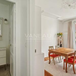 PARIS XV - Villa Poirier : Charmant appartement haussmannien