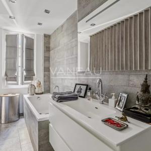 Paris XVI -  Boileau - Claude Lorrain -  Appartement deux chambr