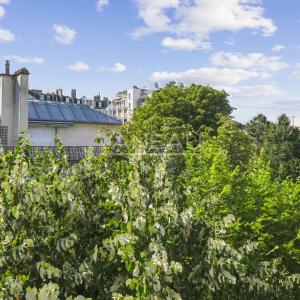 Bel Appartement à Vendre - Paris 16ème