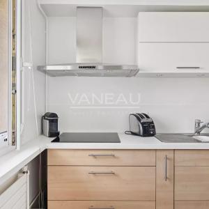 Bel Appartement à Vendre - Paris 16ème