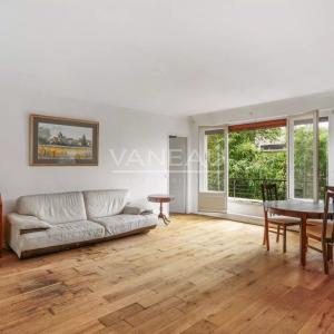 PARIS XVI  - Jasmin - 2 pièces - Balcon