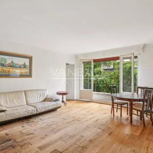 PARIS XVI  - Jasmin - 2 pièces - Balcon