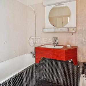 Paris XVIe - Mirabeau - Appartement familial et de réception ave