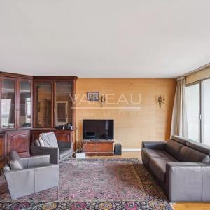 Paris XVIe - Mirabeau - Appartement familial et de réception ave