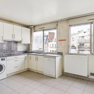 Paris XVIe - Mirabeau - Appartement familial et de réception ave
