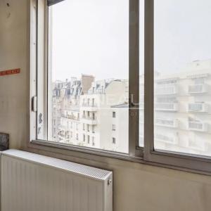 Paris XVIe - Mirabeau - Appartement familial et de réception ave