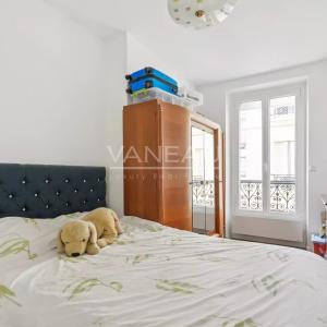 Paris XVème – Village Saint-Charles – Appartement 2 pièces en pa