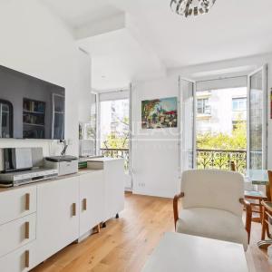 Paris XVème – Village Saint-Charles – Appartement 2 pièces en pa