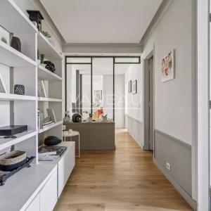 Paris XVe - Emile Duclaux - Appartement en excellent état