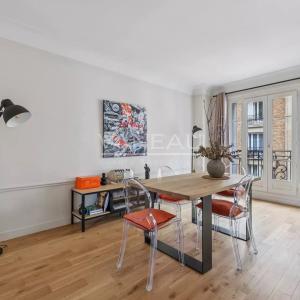 Paris XVe - Emile Duclaux - Appartement en excellent état