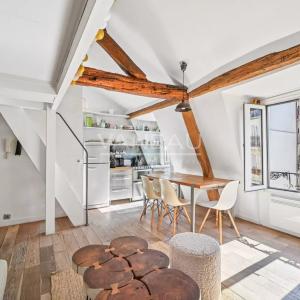 Exclusivité - Paris 14 - Montparnasse/Notre Dame des Champs -Tro