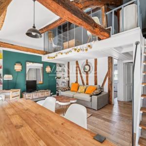 Exclusivité - Paris 14 - Montparnasse/Notre Dame des Champs -Tro