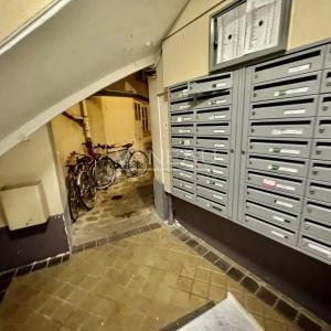 Exclusivité Vendu loué - Paris12e - Picpus - Studio au calme