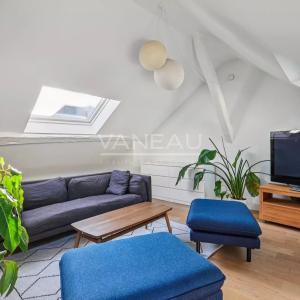 PARIS XII - Appartement familial en duplex - rue de Bourgogne