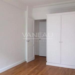 PARIS VIII - appartement familial en deux chambres - Avenue Mont