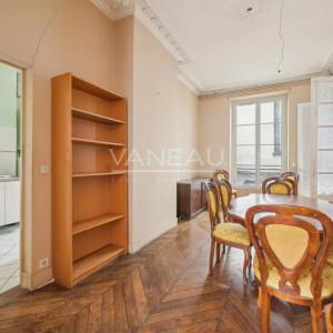 Paris IXe - Quartier Notre-Dame-de-Lorette - Magnifique 6 pièces