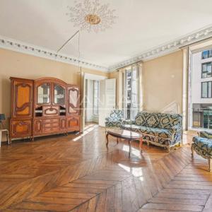 Paris IXe - Quartier Notre-Dame-de-Lorette - Magnifique 6 pièces