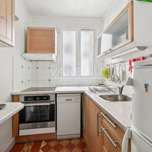 Paris XVe - Appartement 2 pièces - Belle copropriété -