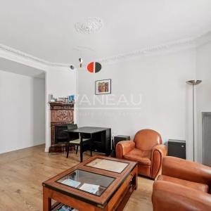 Paris XVe - Appartement 2 pièces - Belle copropriété -