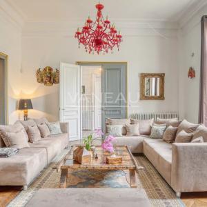 Château proche de Laon (02) - Charme, confort moderne et authent