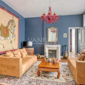 Château proche de Laon (02) - Charme, confort moderne et authent