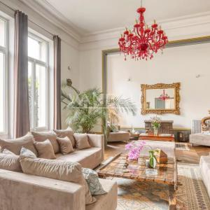 Château proche de Laon (02) - Charme, confort moderne et authent