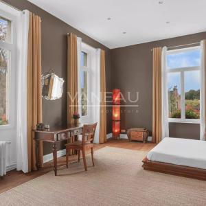 Château proche de Laon (02) - Charme, confort moderne et authent