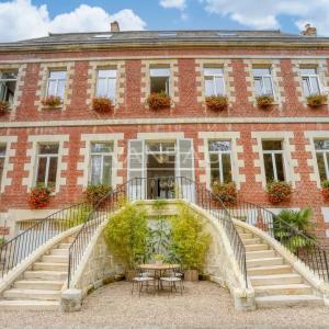 Château proche de Laon (02) - Charme, confort moderne et authent