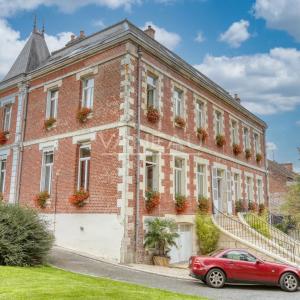 Château proche de Laon (02) - Charme, confort moderne et authent