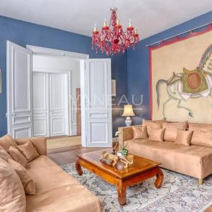 Château proche de Laon (02) - Charme, confort moderne et authent