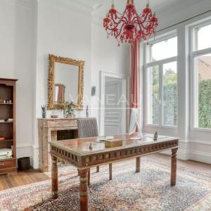 Château proche de Laon (02) - Charme, confort moderne et authent