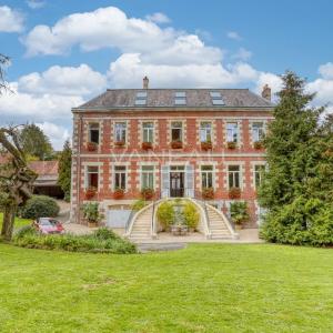 Château proche de Laon (02) - Charme, confort moderne et authent