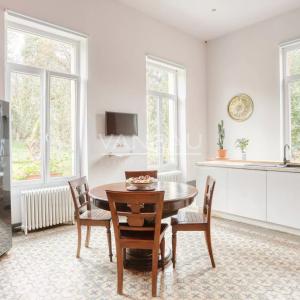 Château proche de Laon (02) - Charme, confort moderne et authent