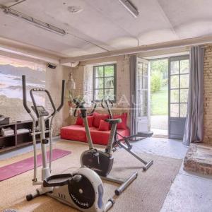 Château proche de Laon (02) - Charme, confort moderne et authent