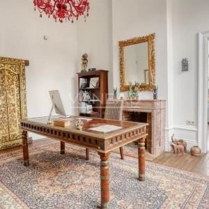 Château proche de Laon (02) - Charme, confort moderne et authent