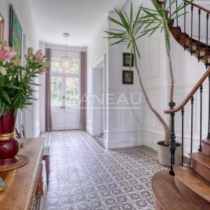 Château proche de Laon (02) - Charme, confort moderne et authent