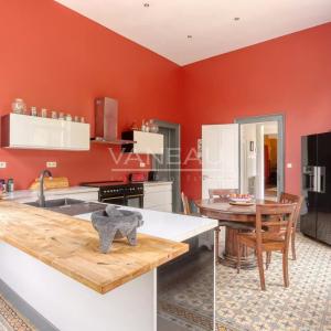 Château proche de Laon (02) - Charme, confort moderne et authent